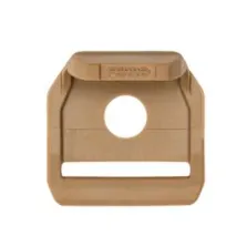 [FC-HW-BORWL1-NS-BK] Fero Concepts Bora Webbing Lock (Black)